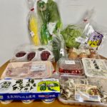 大地を守る会　お届け内容